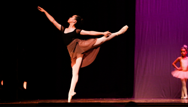 Imagen: Ballet profesional en Dénia - Babylon Escuela de Danza
