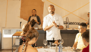 Bruno Ruiz en Aticcook