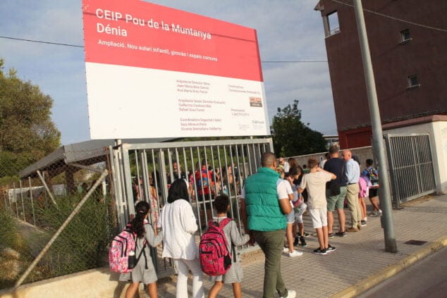 colegios e institutos de denia reabren sus puertas 08