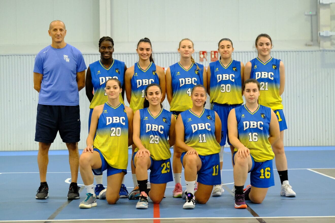 DBC Senior femenino vence al Pedreguer