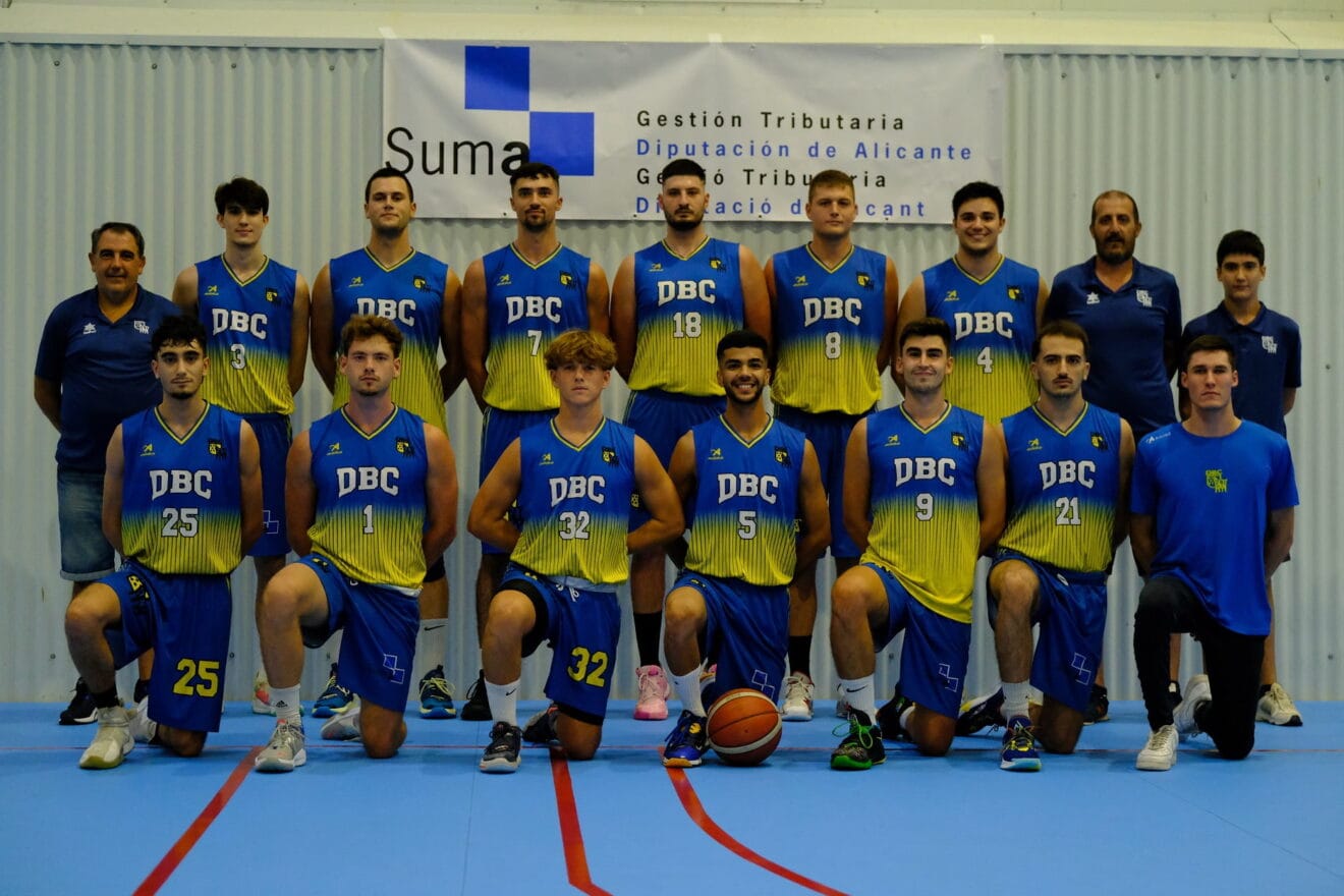 DBC SENIOR MASCULINO NACIONAL