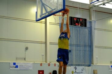 dbc senior masculino nacional vence a xativa