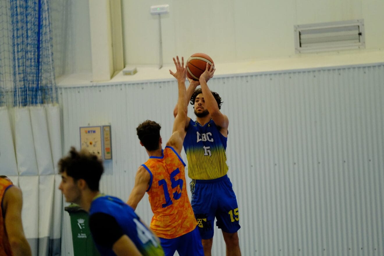 DBC Senior Preferente pierde en Pedreguer