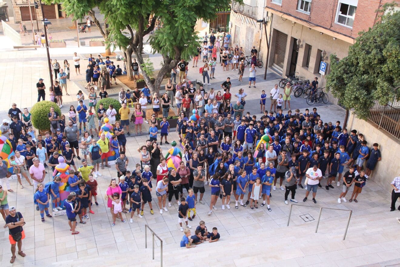 Dénia celebra con Fiamma Benítez su triunfo en el mundial 12