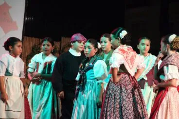 Dianium Dansa en la Mostra de Dansa Folklòrica de Dénia 07