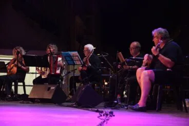 Dianium Dansa en la Mostra de Dansa Folklòrica de Dénia 14