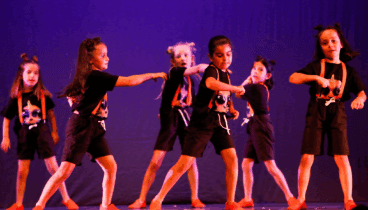 Distintas modalidades de danza en Babylon Escuela de Danza