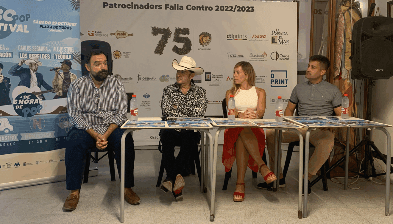 El 1980 Pop Festival se celebrará el 29 de octubre