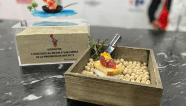 El Mejor Steak Tartar de Alicante 2022 – Dexcaro