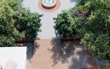 El proyecto contará con rampas para mejorar la accesibilidad