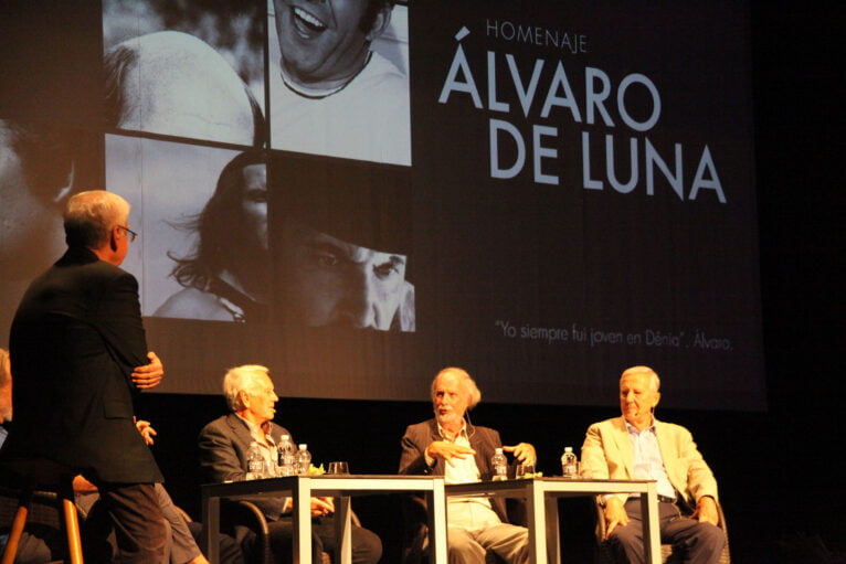 Tribute from Dénia to Álvaro de Luna 01