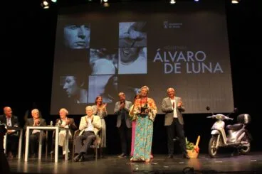 Homenaje de Dénia a Álvaro de Luna 11