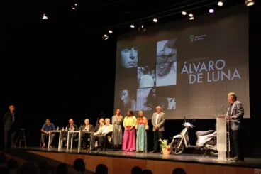 Homenaje de Dénia a Álvaro de Luna 20