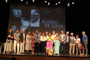 Homenaje de Dénia a Álvaro de Luna 23