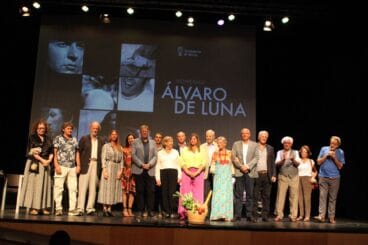 Homenaje de Dénia a Álvaro de Luna 24