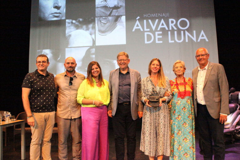 Tribute from Dénia to Álvaro de Luna 25