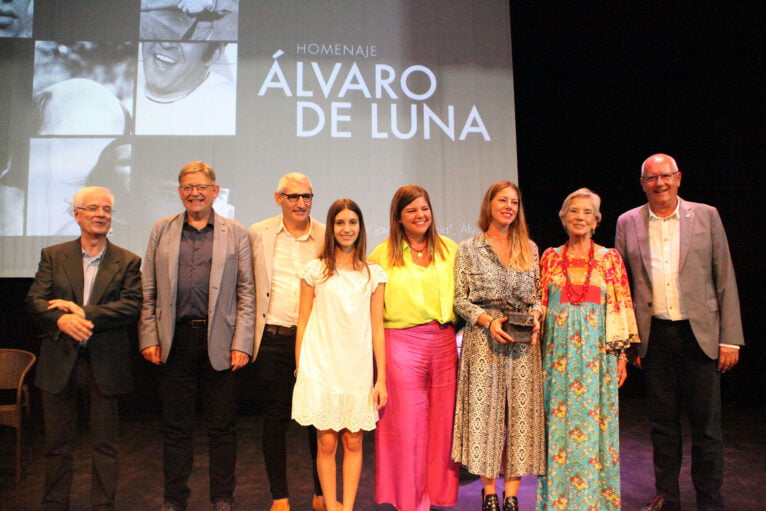 Tribute from Dénia to Álvaro de Luna 27