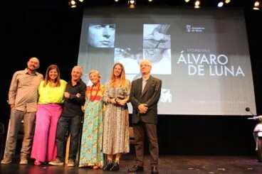 Homenaje de Dénia a Álvaro de Luna 32