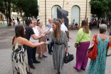 Homenaje de Dénia a Álvaro de Luna 36