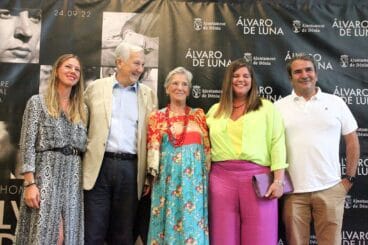 Homenaje de Dénia a Álvaro de Luna 37