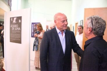 Homenaje de Dénia a Álvaro de Luna 47