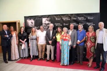 Homenaje de Dénia a Álvaro de Luna 54