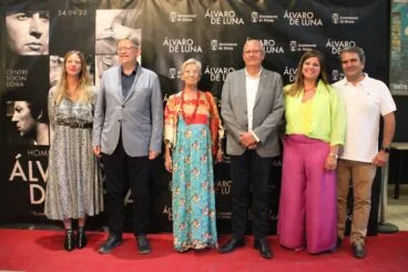 Homenaje de Dénia a Álvaro de Luna 59