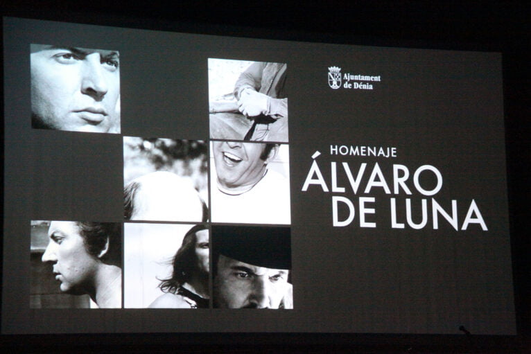 Tribute from Dénia to Álvaro de Luna 68