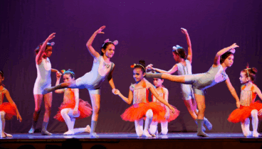 Iníciate en el mundo de la danza con Babylon