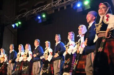 Krusik en la XXIX Mostra de Dansa Folklòrica de Dénia 02
