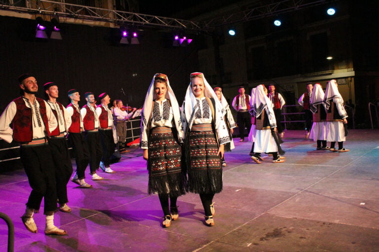 Krusik en la XXIX Mostra de Dansa Folklòrica de Dénia 03