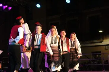Krusik en la XXIX Mostra de Dansa Folklòrica de Dénia 04