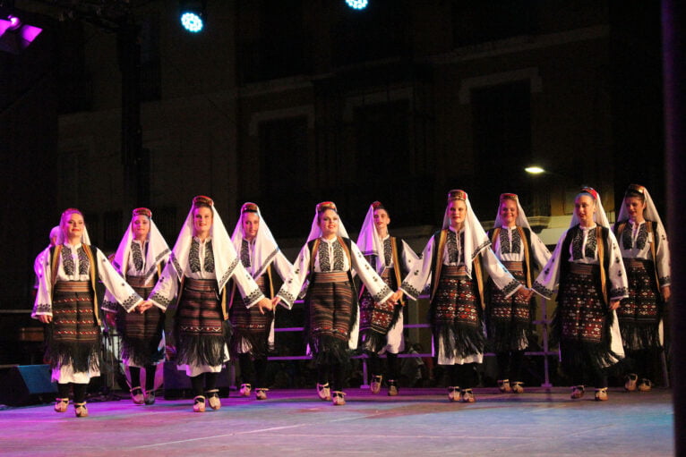 Krusik en la XXIX Mostra de Dansa Folklòrica de Dénia 06