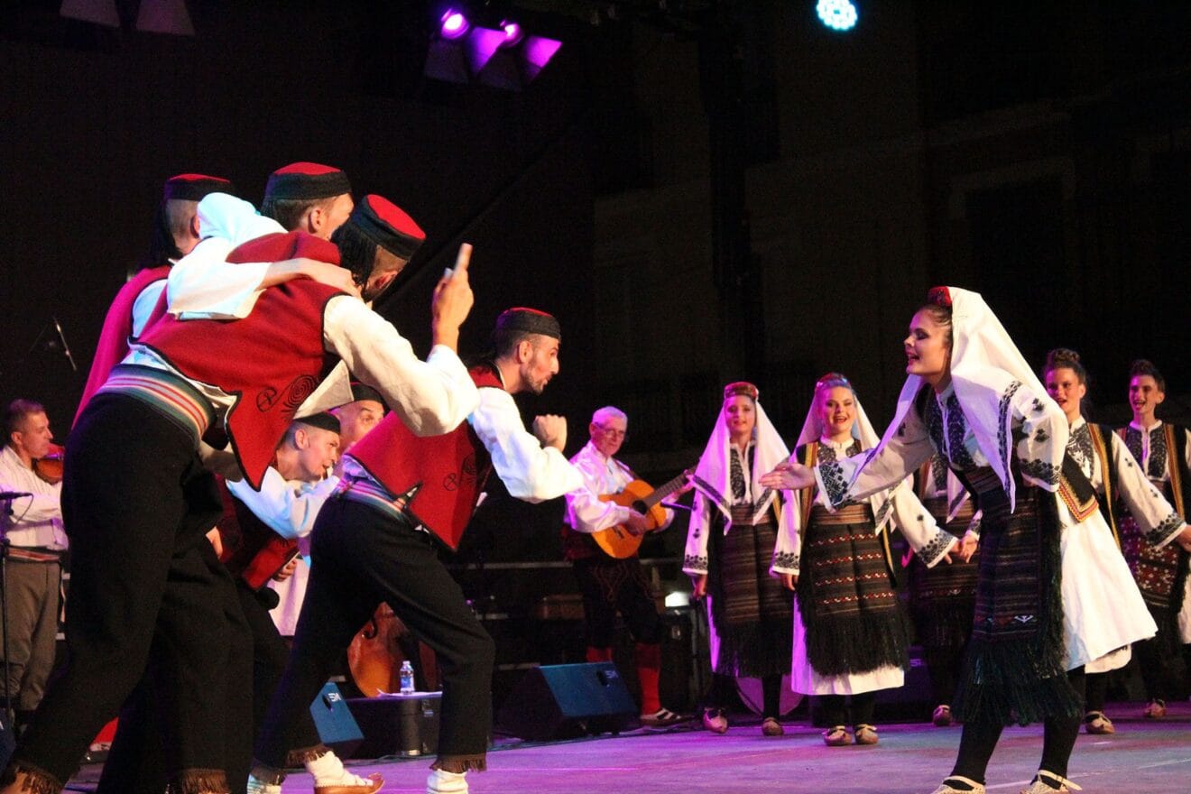 Krusik en la XXIX Mostra de Dansa Folklòrica de Dénia 07