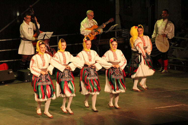 Krusik en la XXIX Mostra de Dansa Folklòrica de Dénia 09