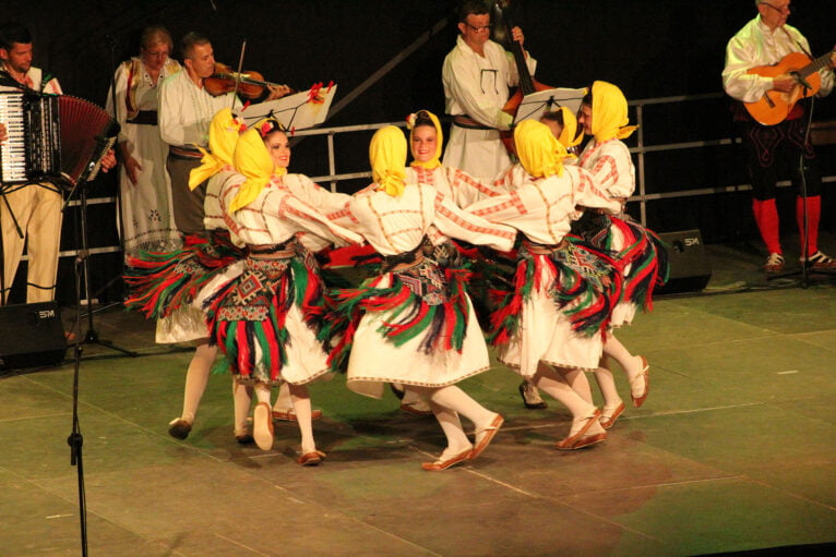 Krusik en la XXIX Mostra de Dansa Folklòrica de Dénia 10