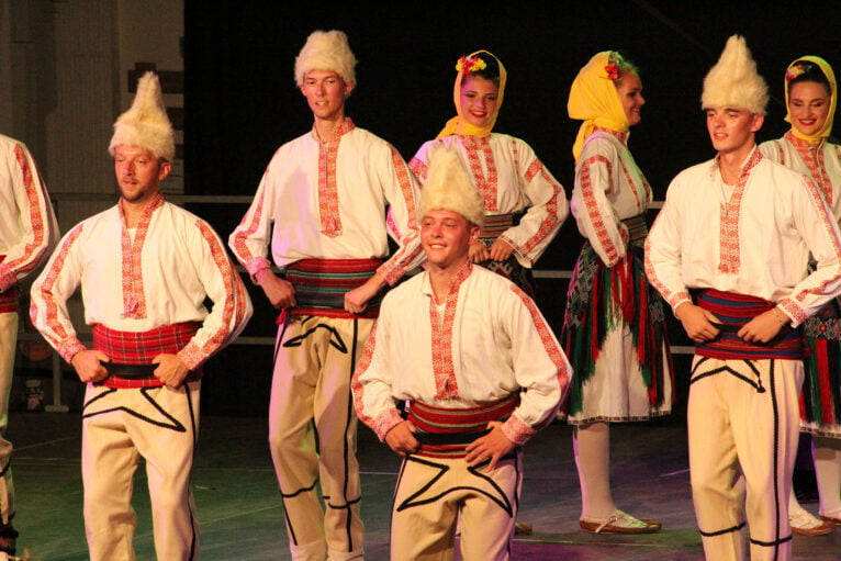 Krusik en la XXIX Mostra de Dansa Folklòrica de Dénia 11