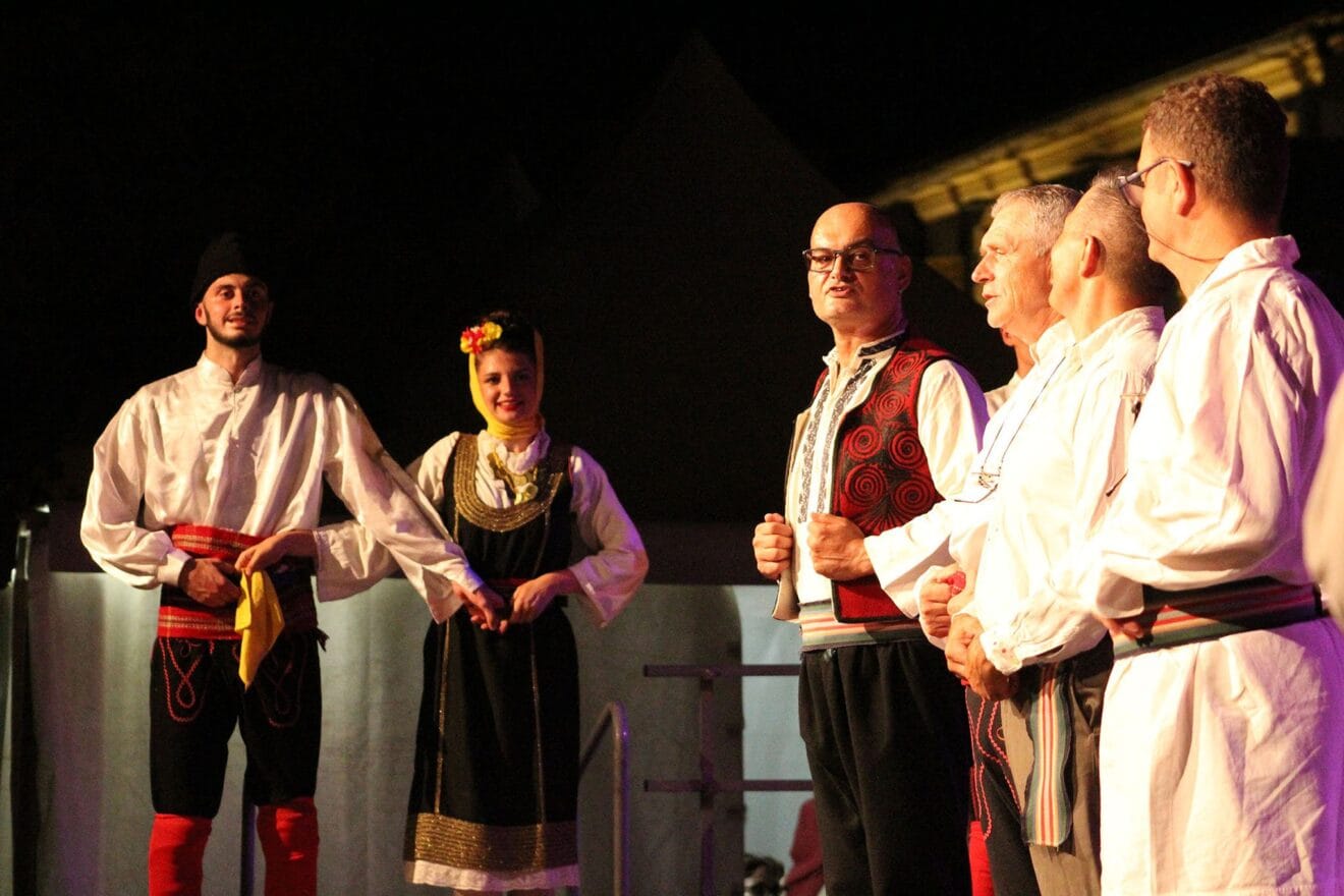 Krusik en la XXIX Mostra de Dansa Folklòrica de Dénia 12