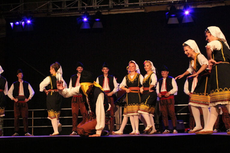 Krusik en la XXIX Mostra de Dansa Folklòrica de Dénia 17