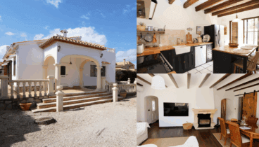 la vivienda en venta en els poblets con arregui villas