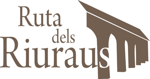 Imagen: Logo de la Ruta dels Riuraus