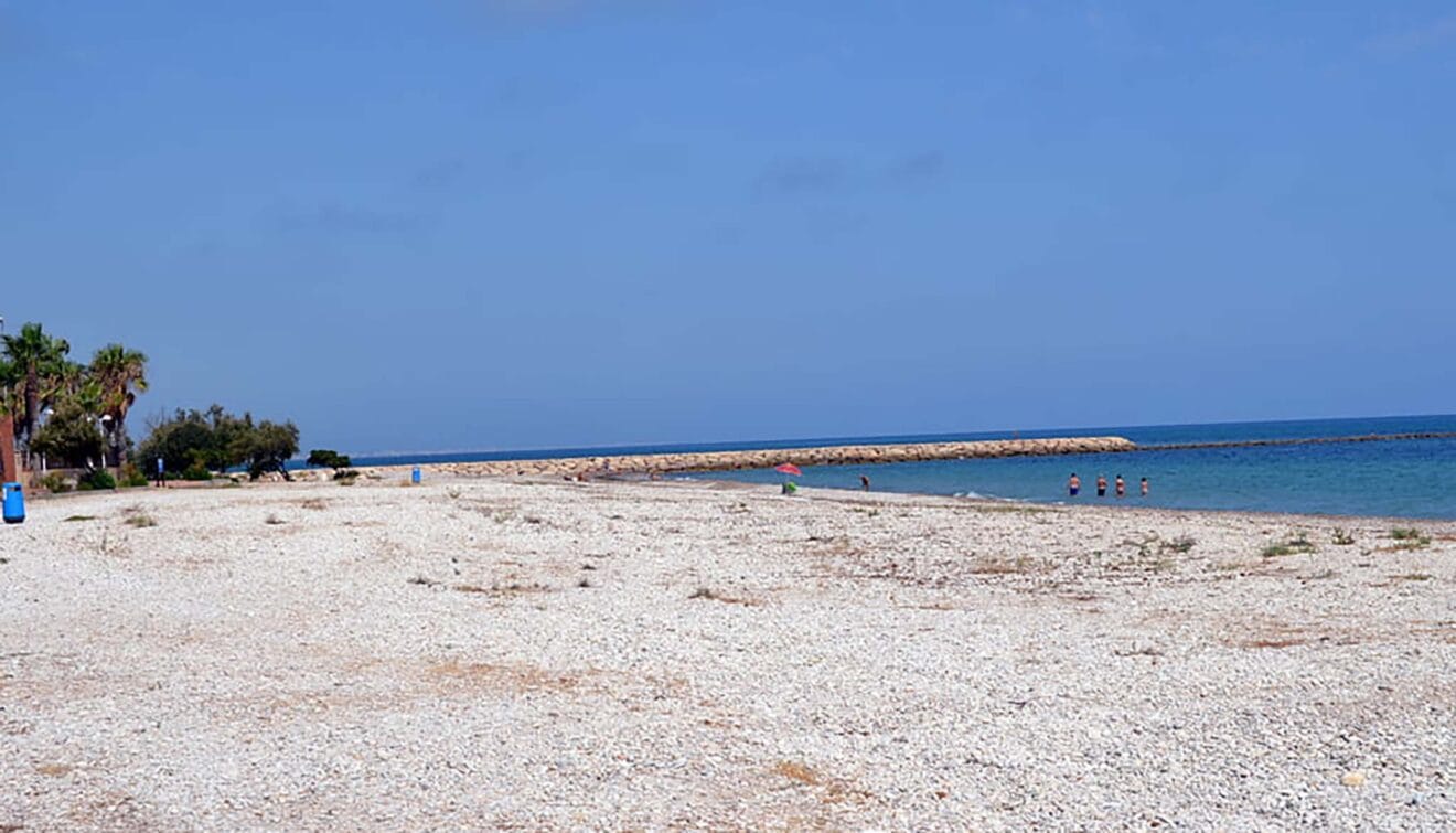 Playa de l'Almadrava
