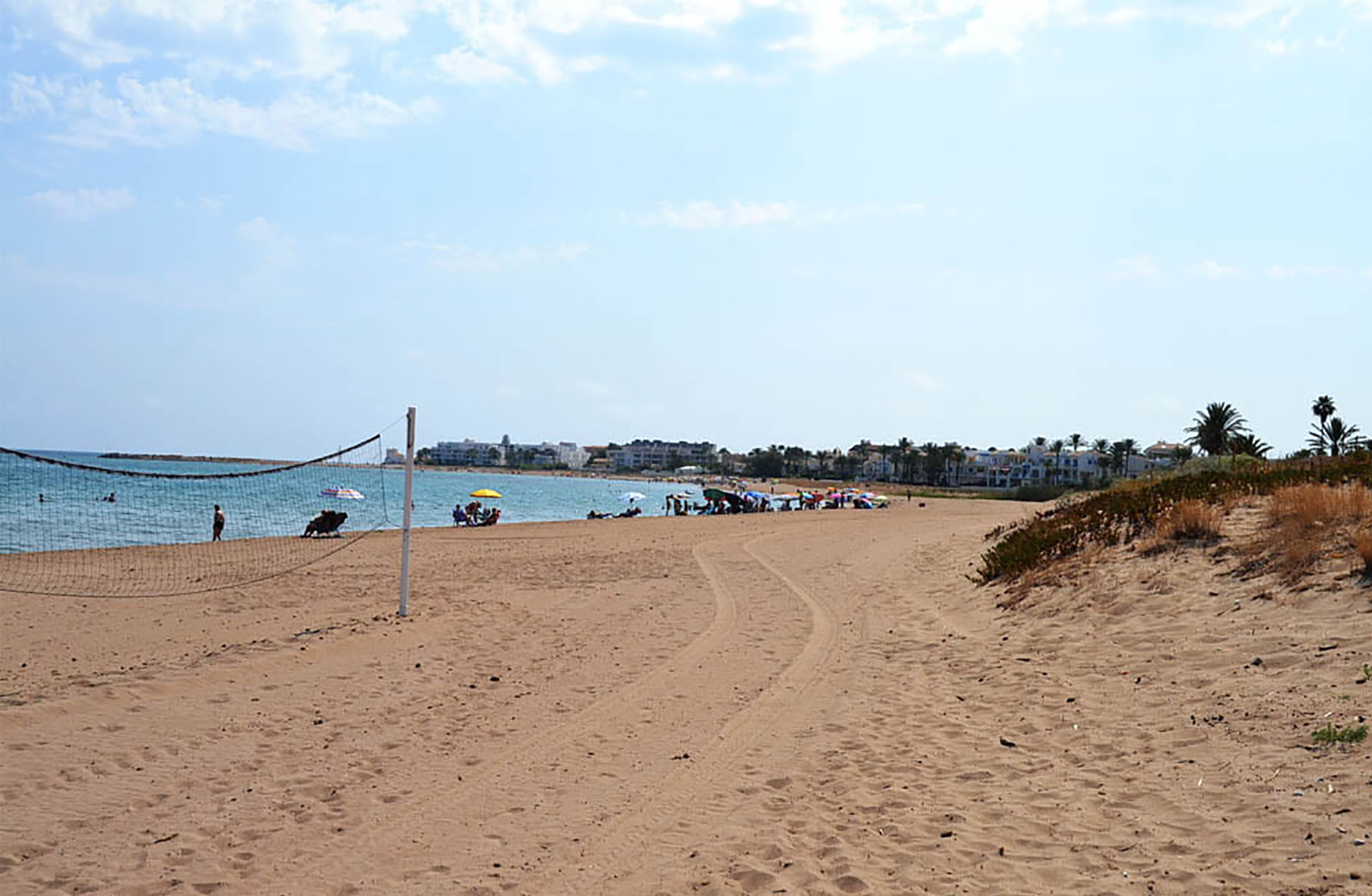 Playa Punta dels Molins