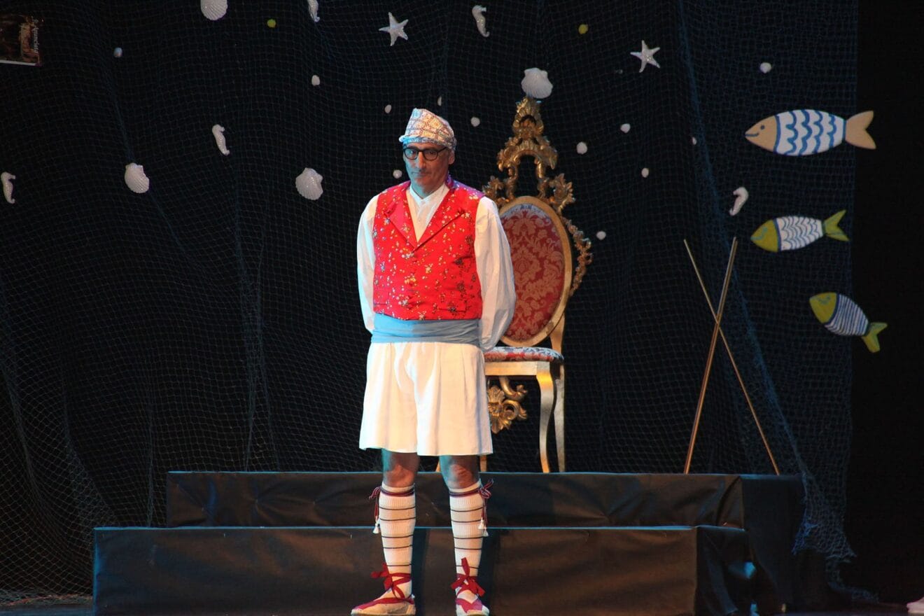 Presentación de Aida Gavilà como Fallera Mayor de Dénia 01