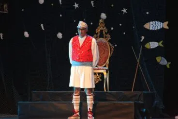 Presentación de Aida Gavilà como Fallera Mayor de Dénia 01