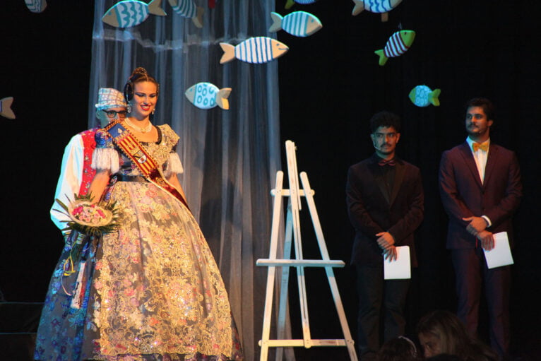 Presentación de Aida Gavilà como Fallera Mayor de Dénia 02