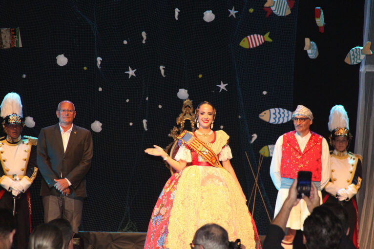 Presentation of Aida Gavilà as Fallera Mayor of Dénia 03