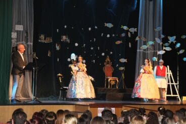 Presentación de Aida Gavilà como Fallera Mayor de Dénia 04