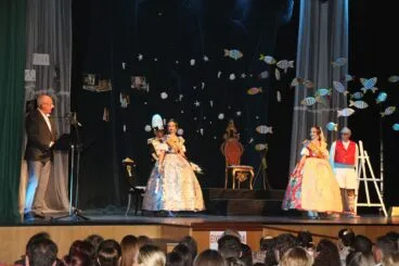 Presentación de Aida Gavilà como Fallera Mayor de Dénia 04