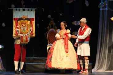 Presentación de Aida Gavilà como Fallera Mayor de Dénia 06